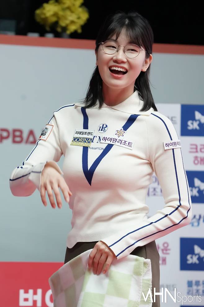 하이원리조트 이미래ⓒMHN스포츠 박태성 기자