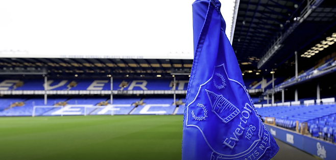 출처 | 에버턴 홈페이지