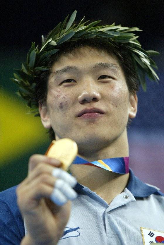 파리올림픽에 나가지 못하는 73kg급은 2명의 금메달리스트를 배출한 한국 유도의 간판 체급이었다. [중앙포토]