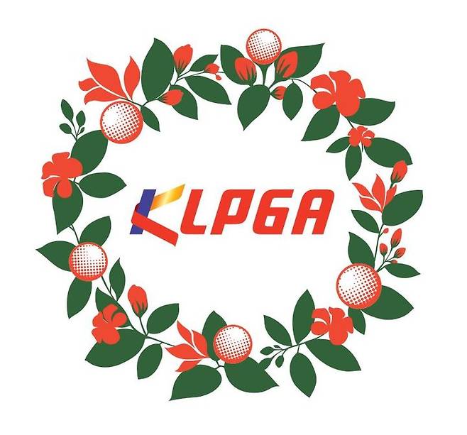 [서울=뉴시스]KLPGA 신규 CI.(사진=KLPGA 제공) *재판매 및 DB 금지