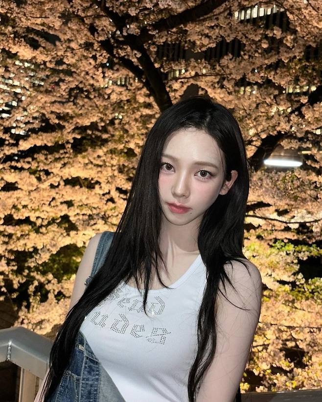 카리나 인스타그램