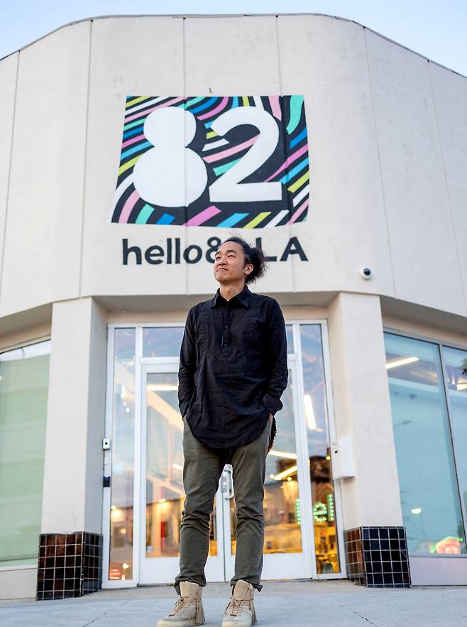 ▲ 최재윤 대표. 제공| 헬로82