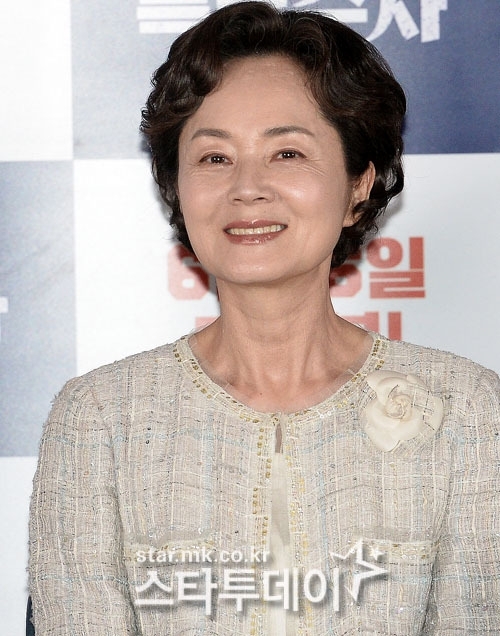 췌장암 투병 끝에 66세 사망한 배우 김영애. 사진｜스타투데이DB
