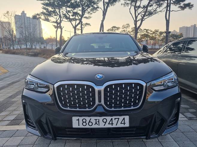 BMW X4 xDrive20i. /사진=강주헌 기자