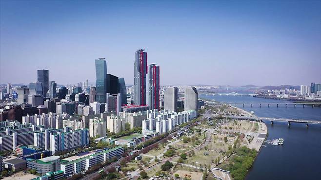 올 1분기 서울 주요 권역 오피스 시장에선 신규 임차 수요 감소에도 임대인 위주의 시장 상황이 지속되는 모습을 보였다./사진=뉴시스