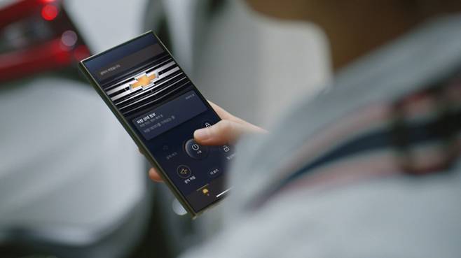 '쉐보레 온스타'