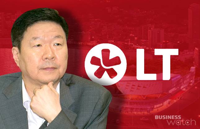구본식 LT그룹 회장