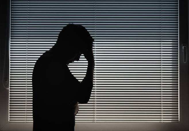 불안증을 보이는 사람들은 나약하다는 등의 불안 장애와 관련된 오해들이 있다. [사진=게티이미지뱅크]