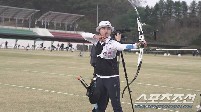 남수현 사진제공=대한양궁협회