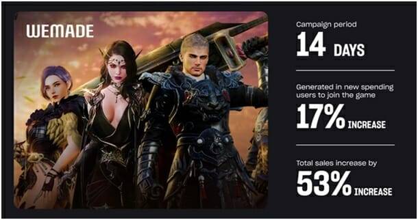 엑솔라는 위메이드의 미르4 비즈니스 파트너사다.