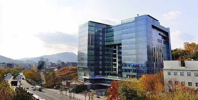 서울행정법원 전경. /뉴스1