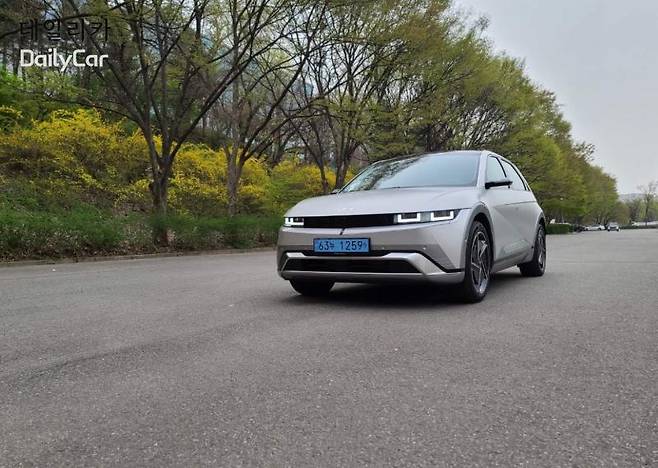 현대차, 더 뉴 아이오닉 5