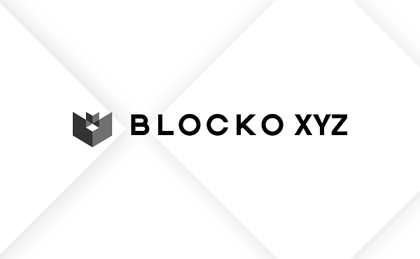BLOCKOXYZ 로고