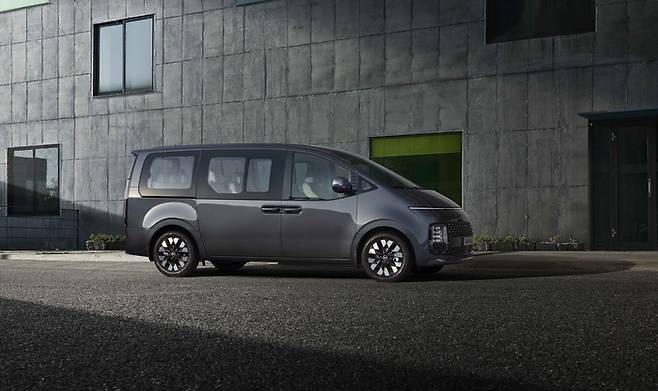 현대차 스타리아