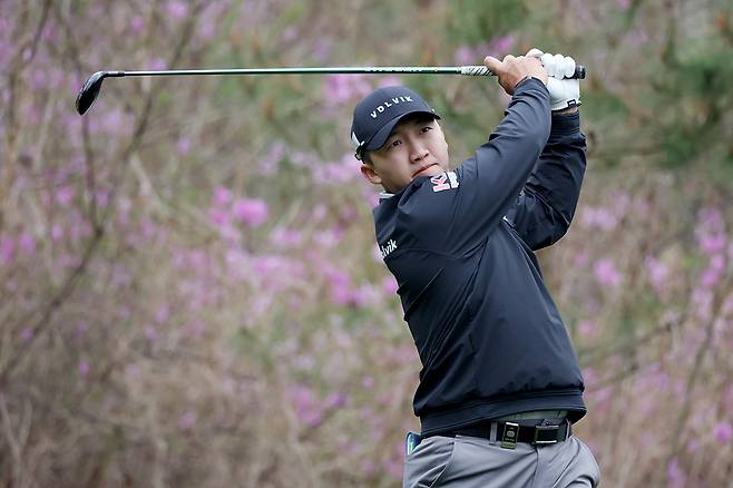 김홍택. KPGA제공