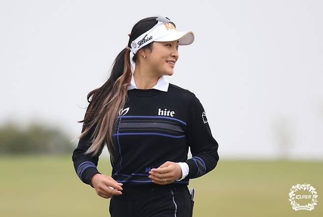 윤이나. <사진 KLPGA 제공>