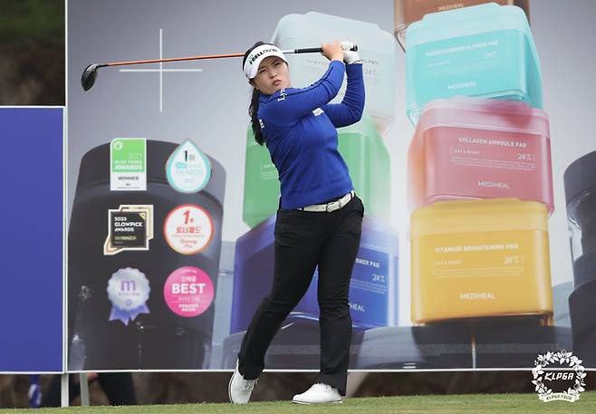 김서윤2.  <사진 KLPGA 제공>