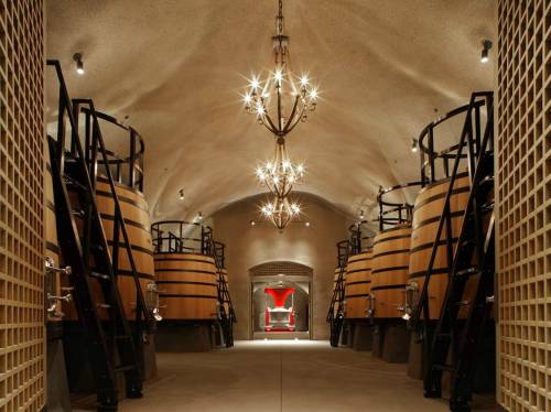 헬름스 빈야드 와인숙성 시설 출처=홈페이지