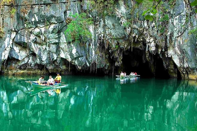 지하강 국립공원