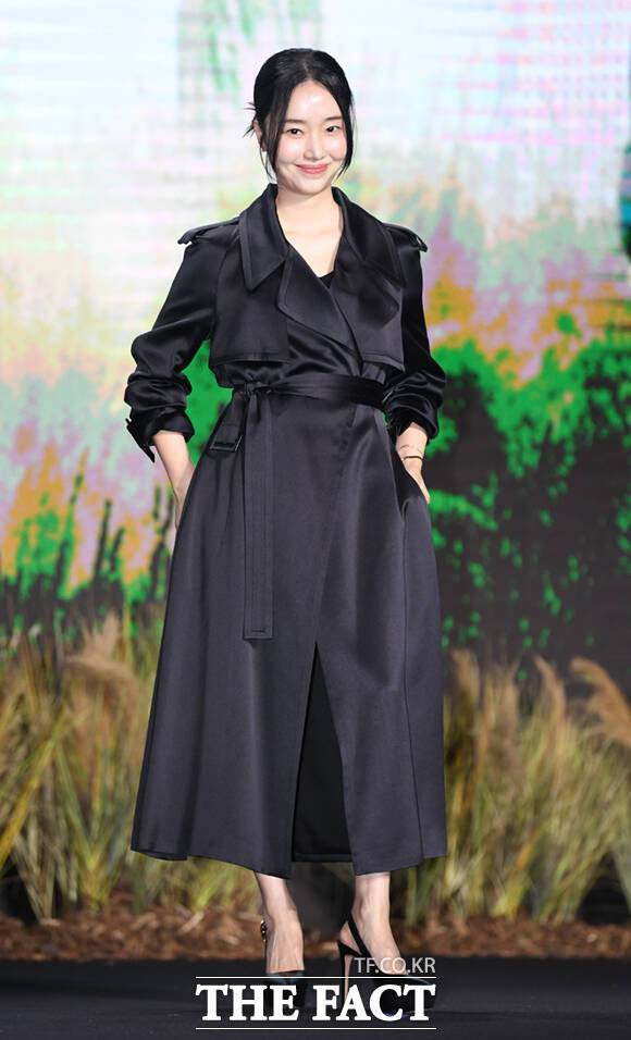 넷플릭스 오리지널 시리즈 '기생수: 더 그레이' 배우 이정현이 연기력 논란에 휩싸였다. /이새롬 기자