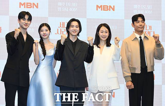 MBN 새 주말 미니시리즈 '세자가 사라졌다'는 세자가 세자빈이 될 여인에게 '보쌈'을 당하면서 벌어지는 조선판 로맨스 코미디다. /장윤석 기자
