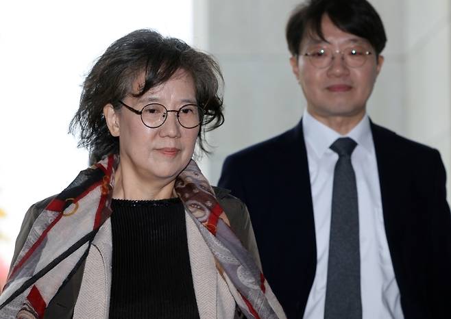 ▲저서 '제국의 위안부'에서 일본군 위안부 피해자를 '매춘' 등으로 표현한 박유하 세종대 명예교수 [연합뉴스]