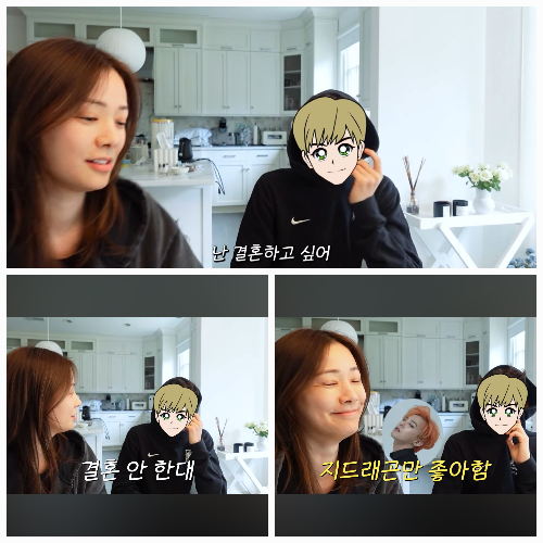 사진=유튜브 채널 ‘Mrs.뉴저지 손태영’ 캡처