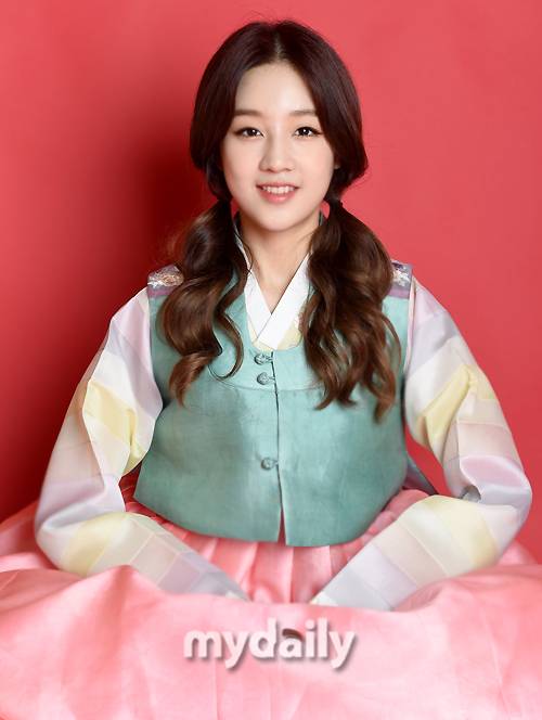 가수 박보람 / 마이데일리