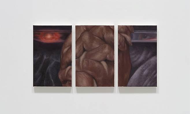 ‘주어진 페이지 15’(2024)