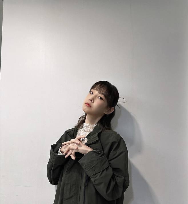 ▲ 박보람. 출처ㅣ박보람 인스타그램