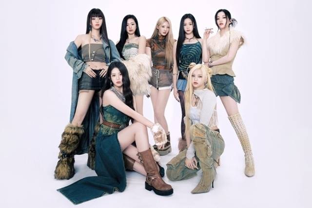 베이비몬스터. 사진lYG엔터테인먼트