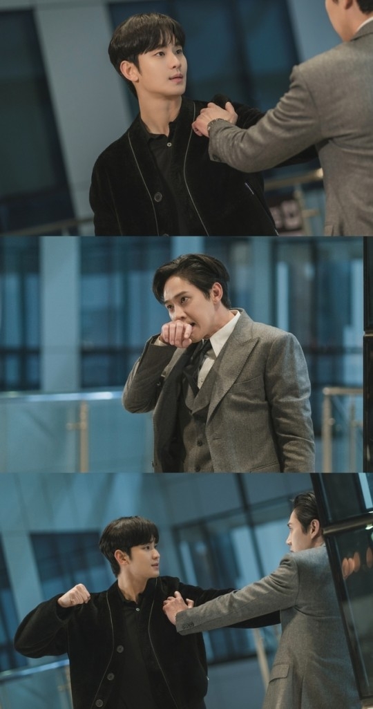 tvN 토일드라마 ‘눈물의 여왕’. 사진|tvN