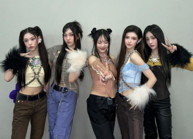 그룹 뉴진스/사진=뉴진스 공식 사회관계망서비스(SNS)