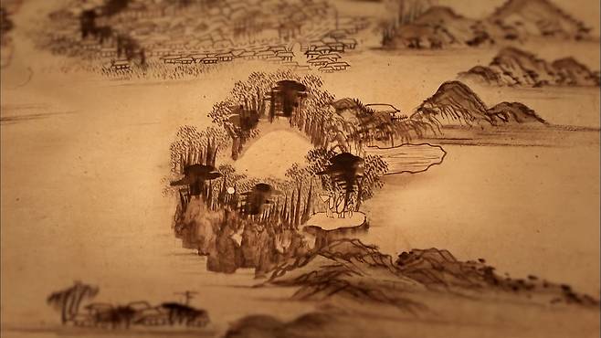 사진 자료 영남대박물관