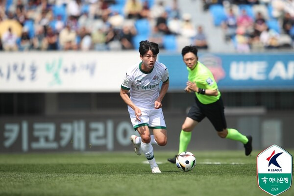 사진=한국프루축구연맹