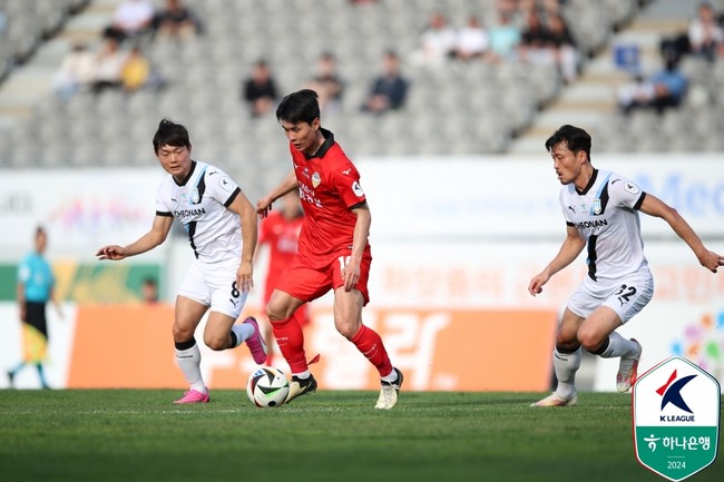 사진=한국프로축구연맹