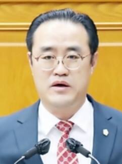 강익수 안양시의원. 경기일보DB