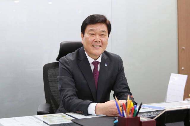 이상수 수원특례시 장안구청장. 장안구 제공