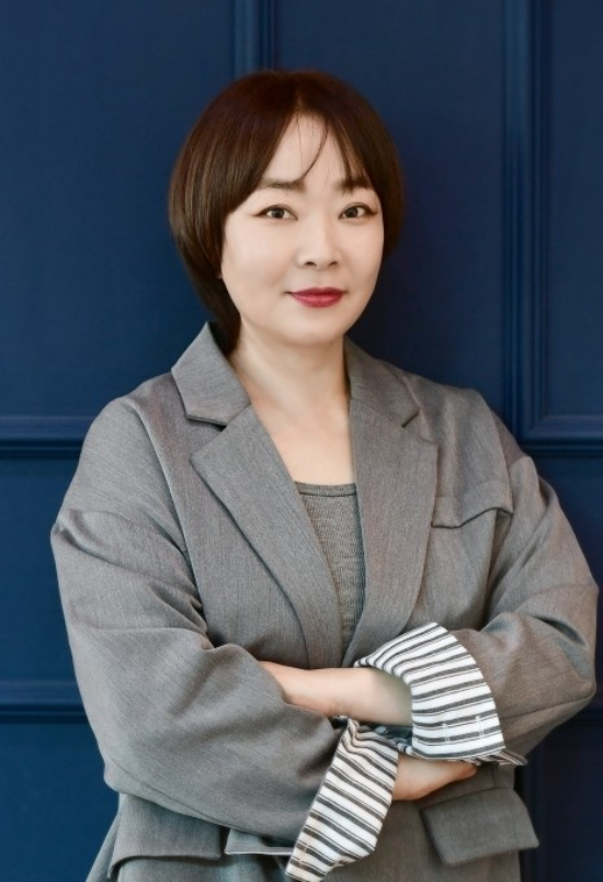 김영 대표. (코코리색채연구소 제공)