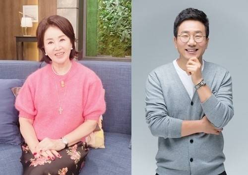 배우 선우은숙과 아나운서 유영재가 이혼했다. 사진= 유영재, 스타잇엔터테인먼트