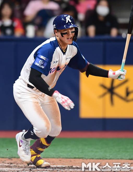 키움 이재상. 사진(서울 고척)=김재현 기자