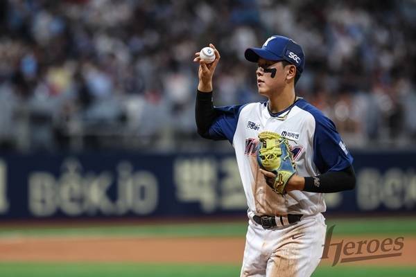 키움 이재상. 사진=키움 히어로즈 제공