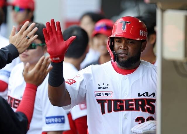 소크라테스/KIA 타이거즈