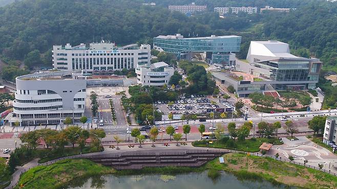 [구리=뉴시스] 구리시청. (사진=뉴시스 DB). photo@newsis.com *재판매 및 DB 금지