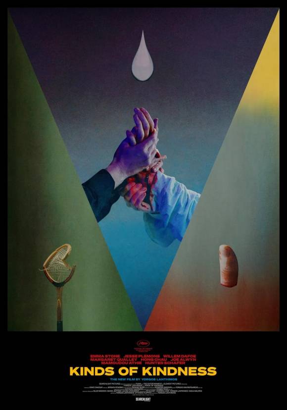 ‘카인드 오브 카인드니스’ 포스터