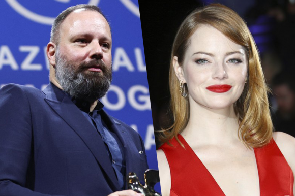 요르고스 란티모스와 엠마 스톤 사진: 연합뉴스