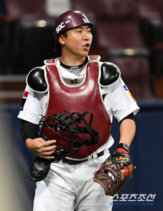 키움 김재현. 스포츠조선DB