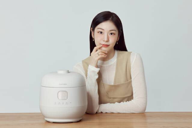 쿠첸 브레인 밥솥 (사진=쿠첸)