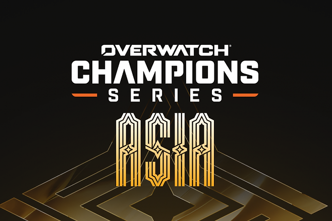 OWCS ASIA. 블리자드