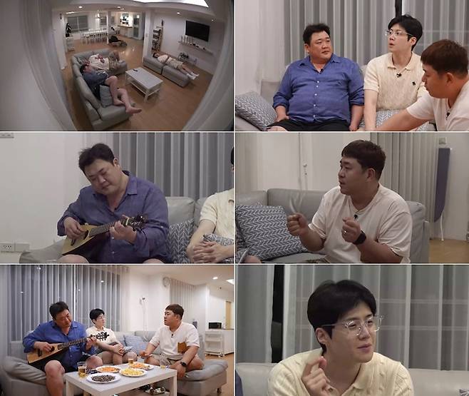 ▲ 제공|SBS Plus·E채널 '먹고 보는 형제들2'